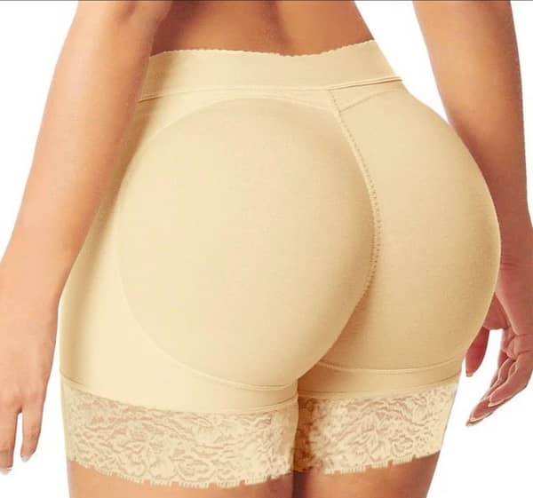 Bombacha con relleno